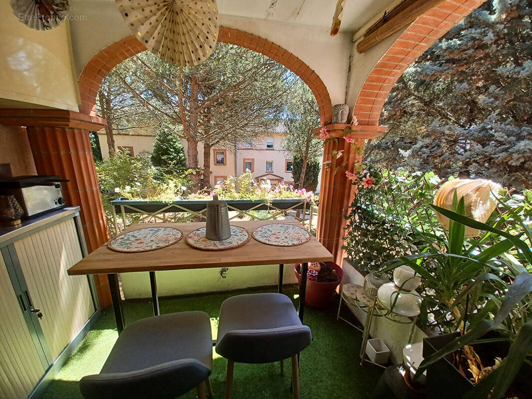 Appartement à L&#039;UNION