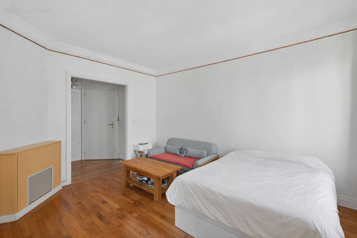 Appartement à PARIS-13E