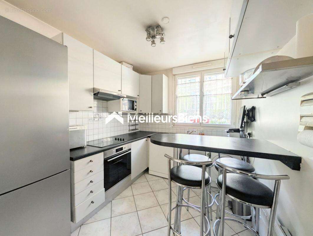 Appartement à JOINVILLE-LE-PONT