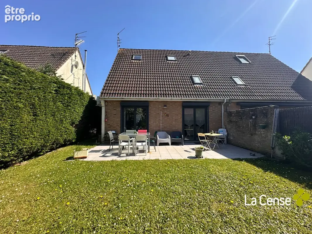 SAILLY-LEZ-LANNOY- Maison semi- individuelle - photo 2