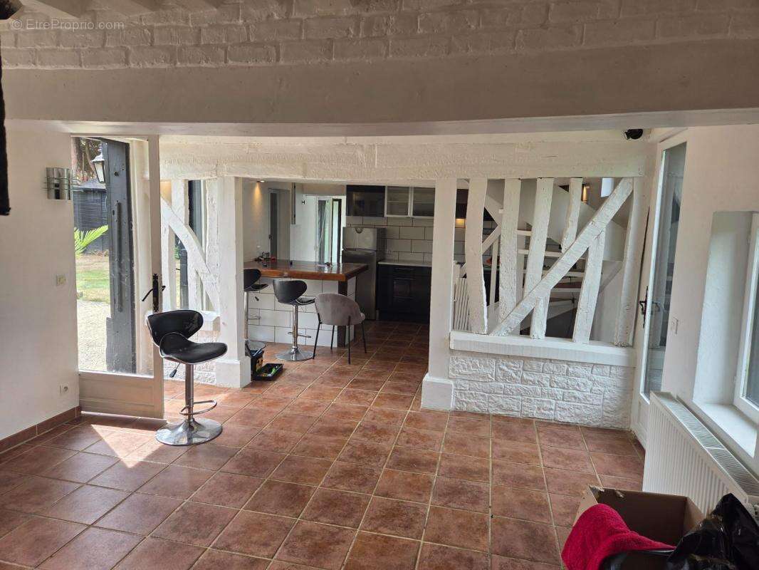 Maison de charme et au calme à honfleur - photo 6