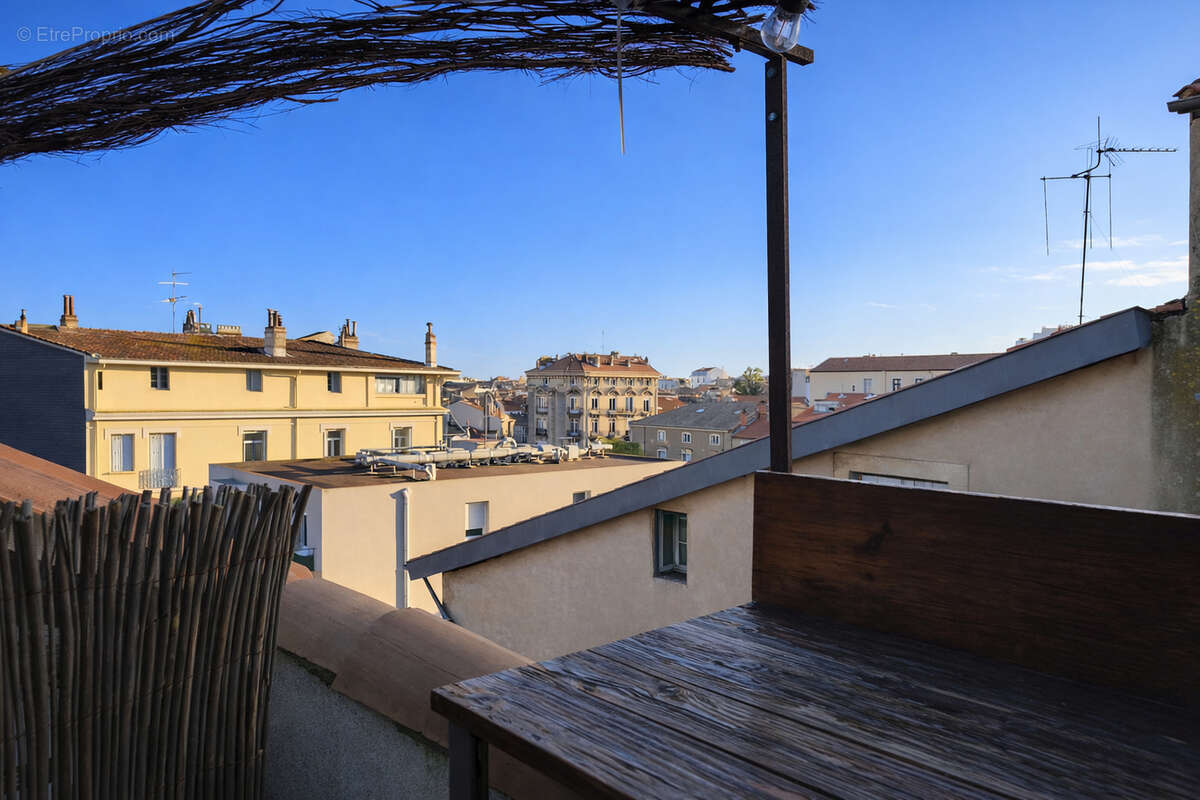 Appartement à BEZIERS