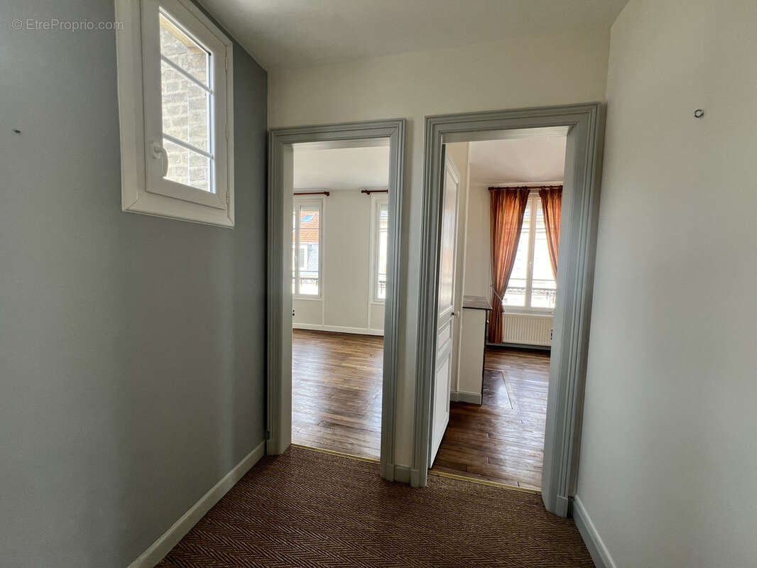 Appartement à REIMS