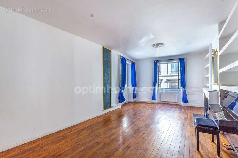 Appartement familial rénové de 107 m² - Coeur Presqu'Île Lyon 1er - photo 4
