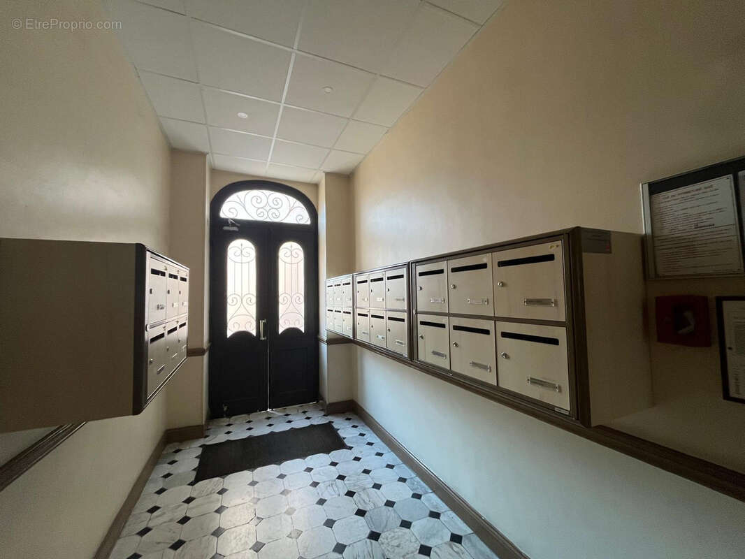 Appartement à BEAUSOLEIL