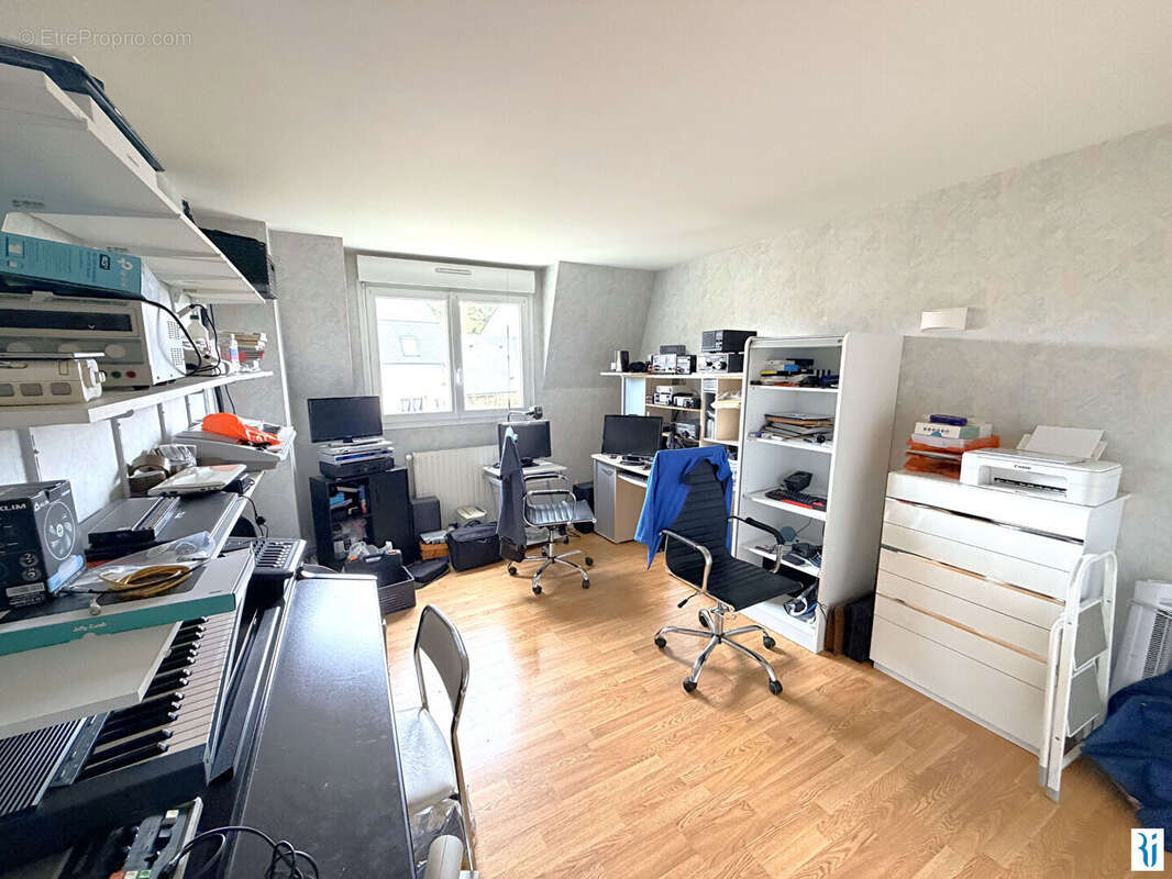 Maison à BONSECOURS