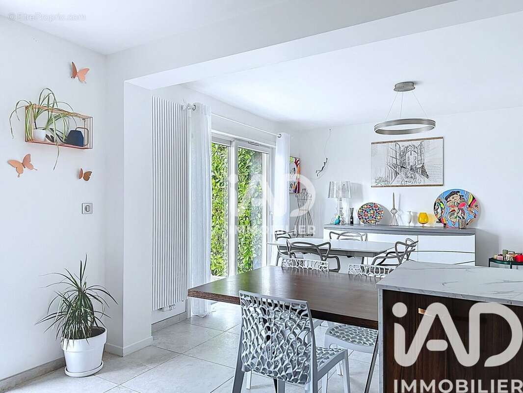 Photo 5 - Maison à AUTEUIL