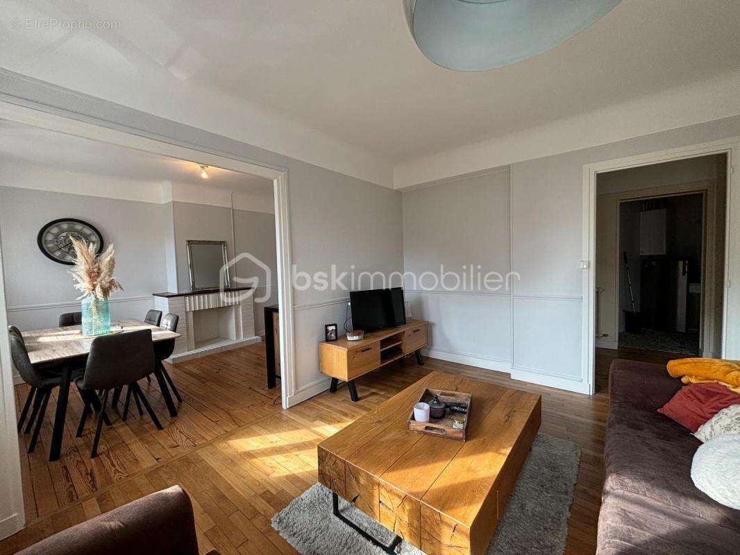 Appartement à LISIEUX