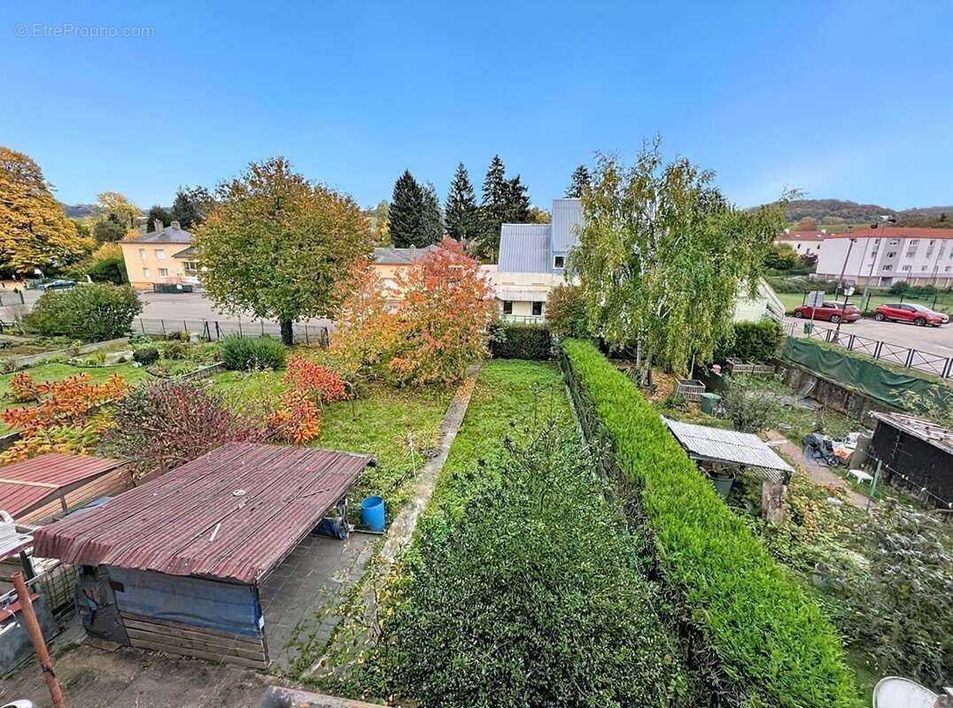 Maison à VOLMERANGE-LES-MINES