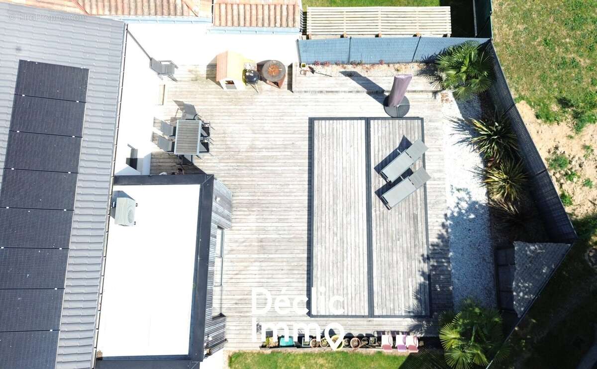 Maison 3 chambres - Tout confort - Piscine - Quartier Calme - Aubigny - photo 10