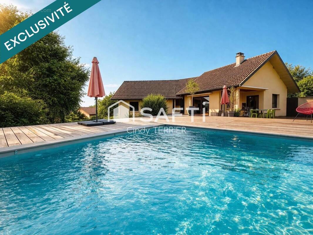 Photo 1 - Maison à BILIEU