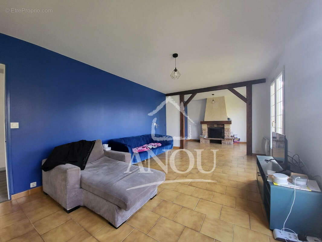 Maison à CLOYES-SUR-LE-LOIR