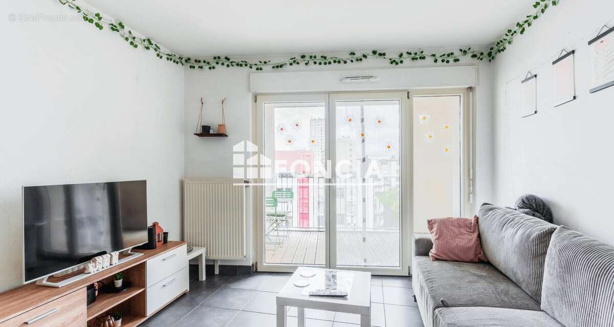 Appartement à METZ