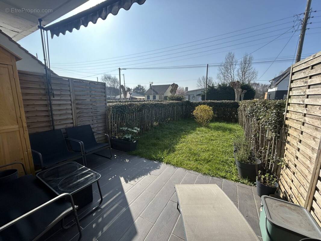 STUDIO STELLA PLAGE - Appartement à CUCQ