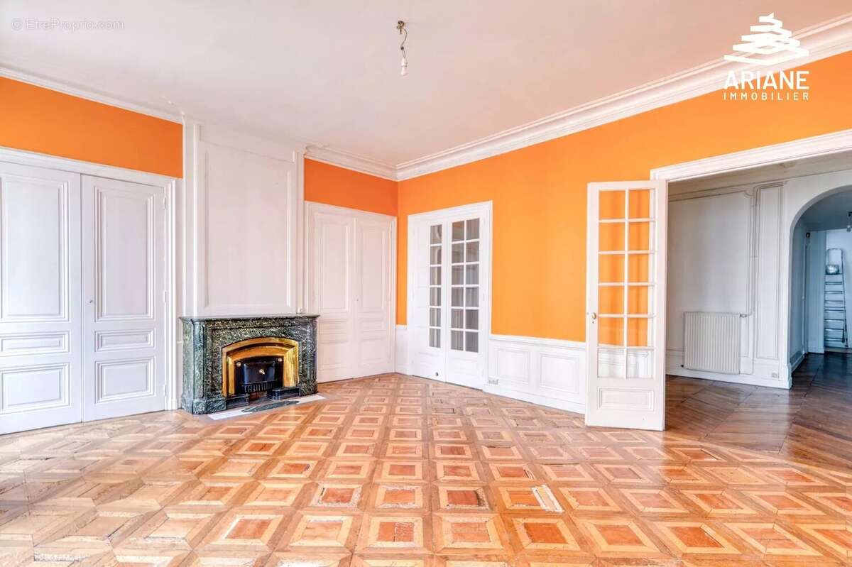Appartement à LYON-2E