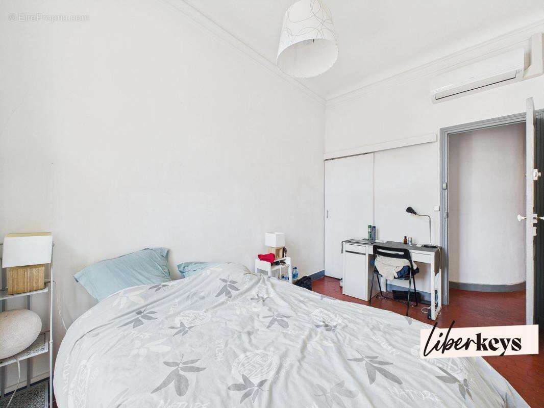 Appartement à MARSEILLE-6E