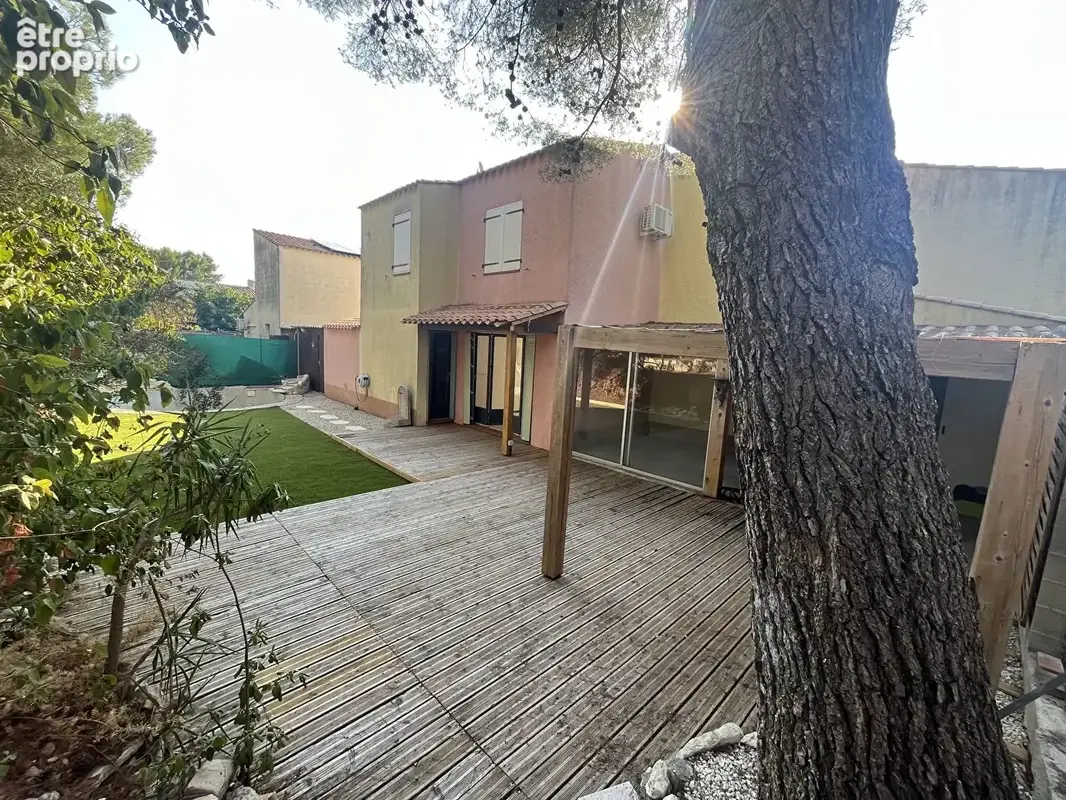 Maison 80m² à narbonne - photo 5