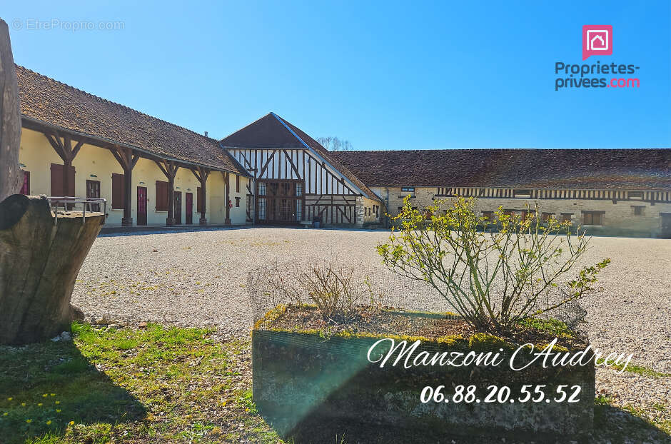 Maison à VANLAY