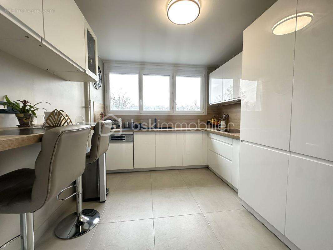 Bel appartement refait à neuf à 3 minutes de la gare - photo 8
