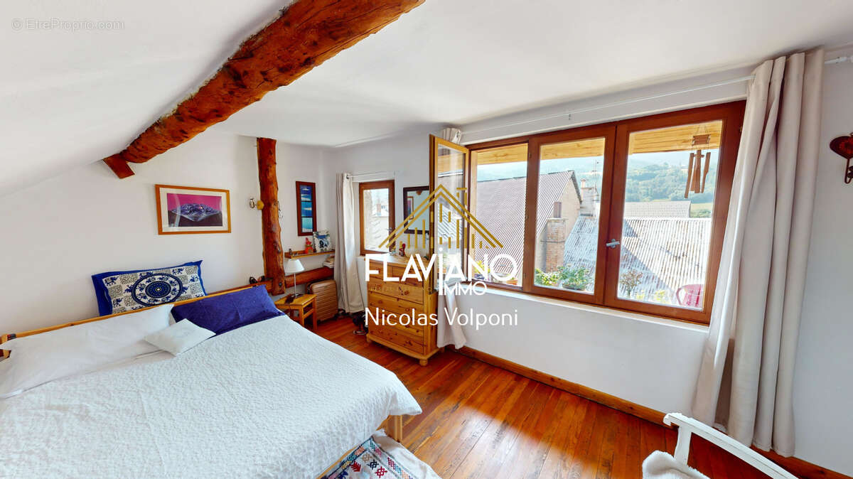 Appartement à BARCELONNETTE
