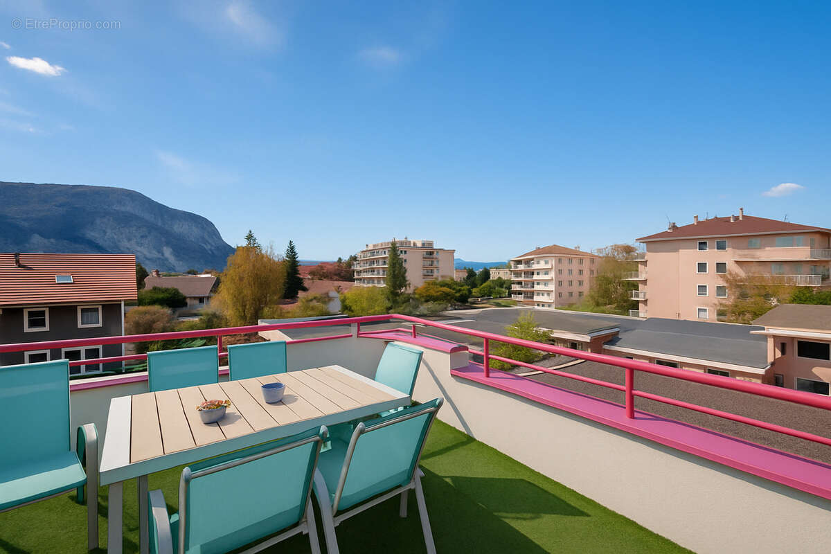 Appartement à GAILLARD