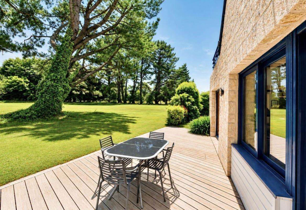 Maison d'architecte - 197 m² - golf de baden - photo 5