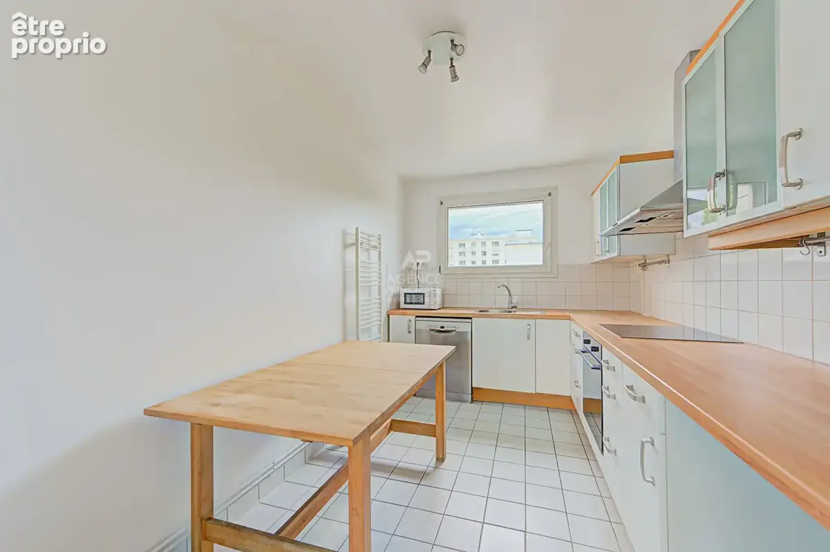 Appartement Saint Germain En Laye - Dernier étage - Terrasse - Vue panoramique - Plein Sud - 101m2 - photo 7