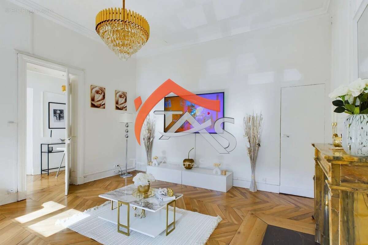 Appartement à SAINT-CHAMOND