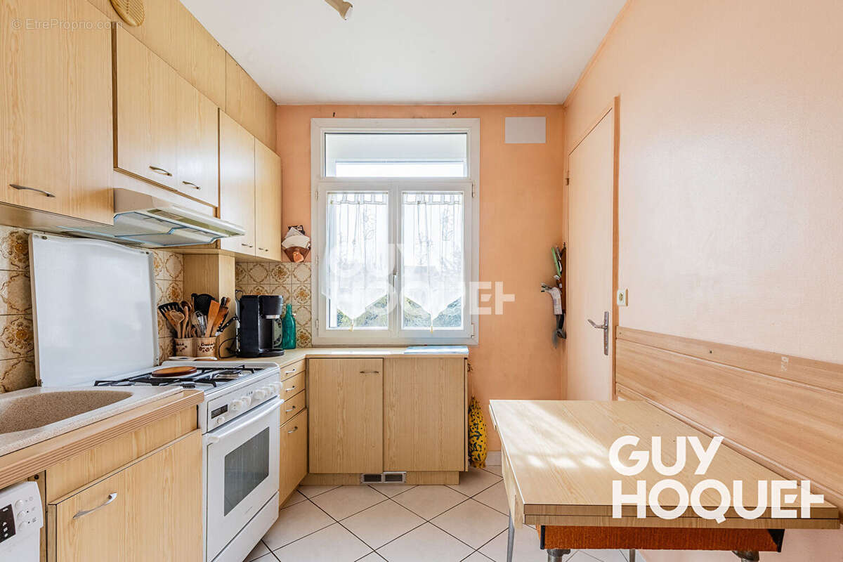 Appartement à SAVIGNY-SUR-ORGE