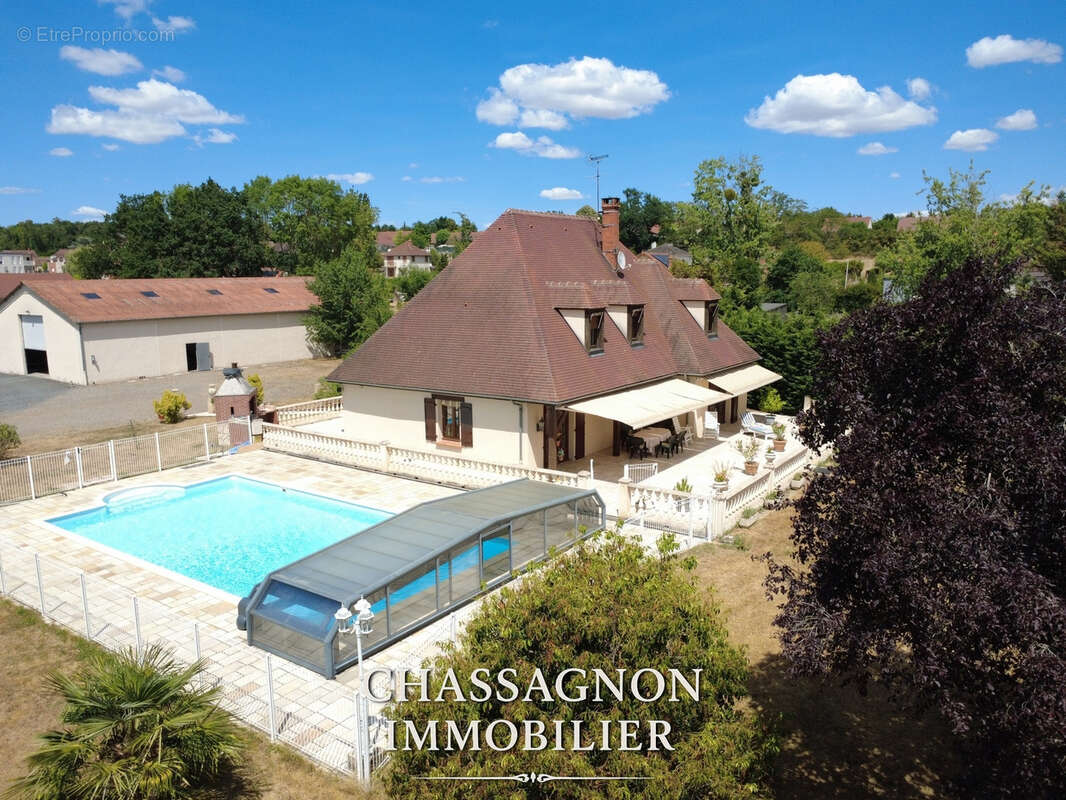 Maison à TOULON-SUR-ALLIER