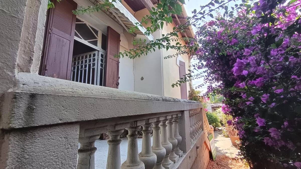 Maison aux Sablettes à 300m de la plage - photo 3