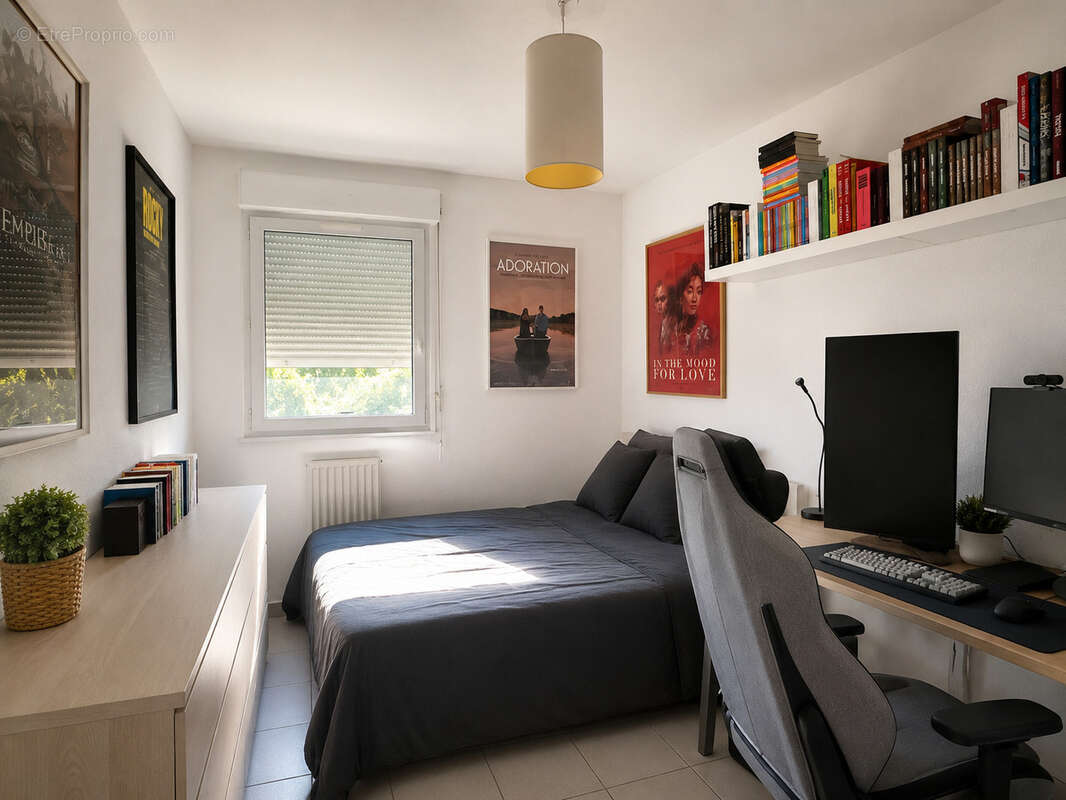 Appartement t3 - photo 6