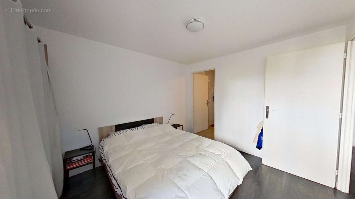 Appartement à NANCY