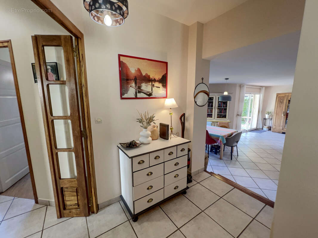 Maison à SAINT-PERAY