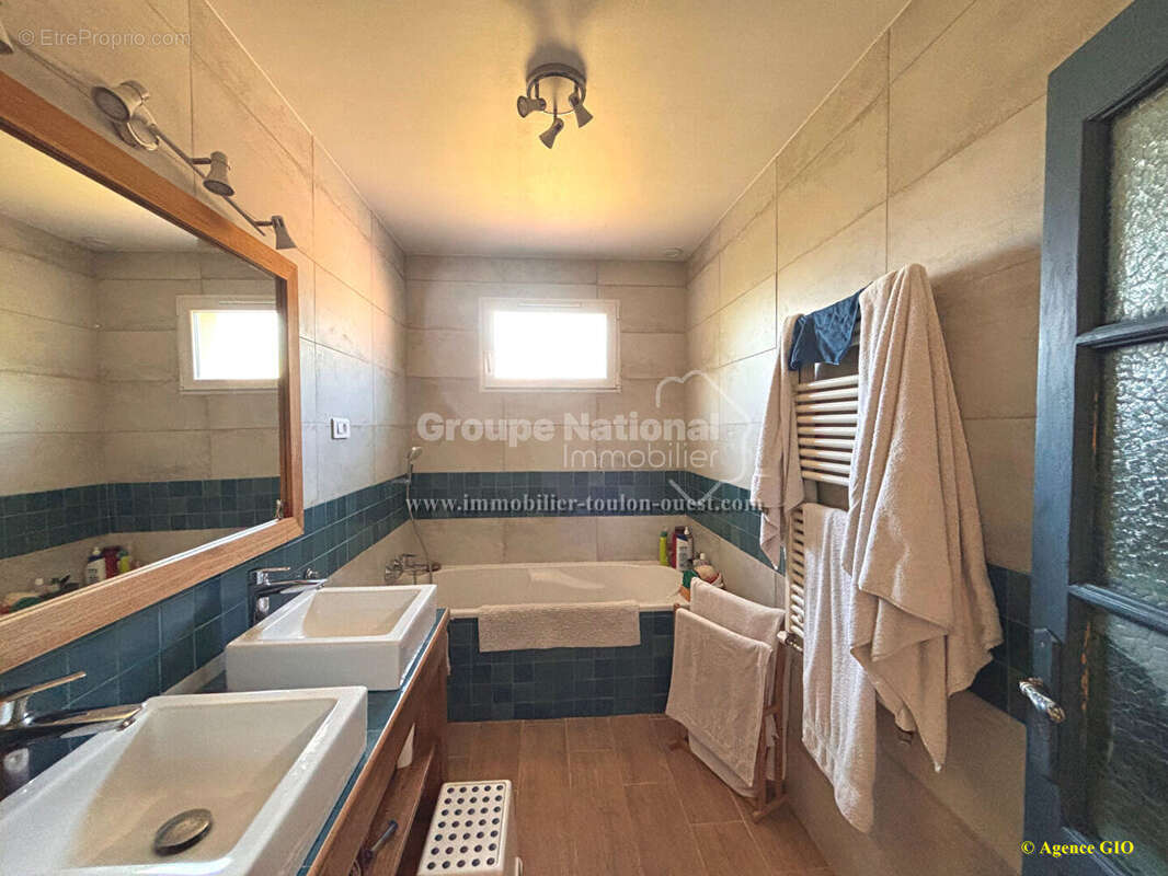 Maison à TOULON