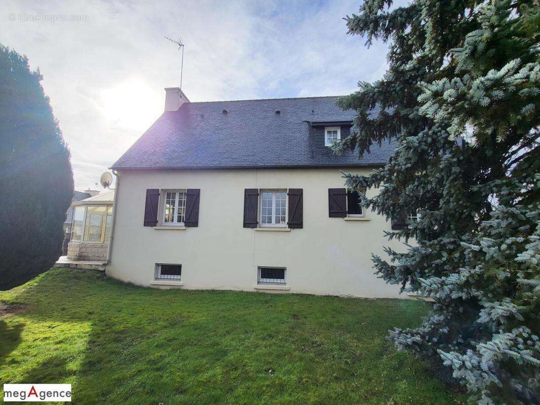 Maison à LAMBALLE