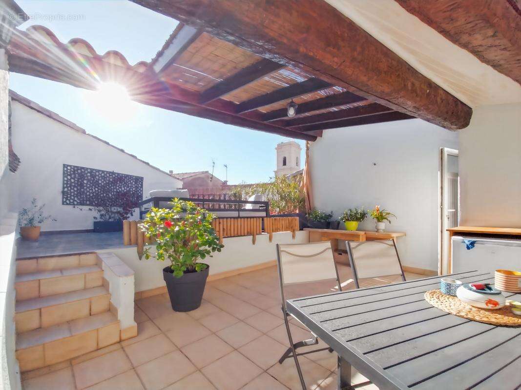 Maison à MARSEILLAN