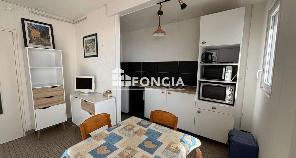 Appartement à SAINT-JEAN-DE-MONTS