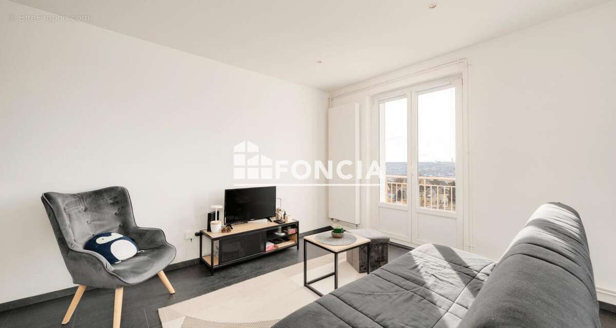 Appartement à NANCY