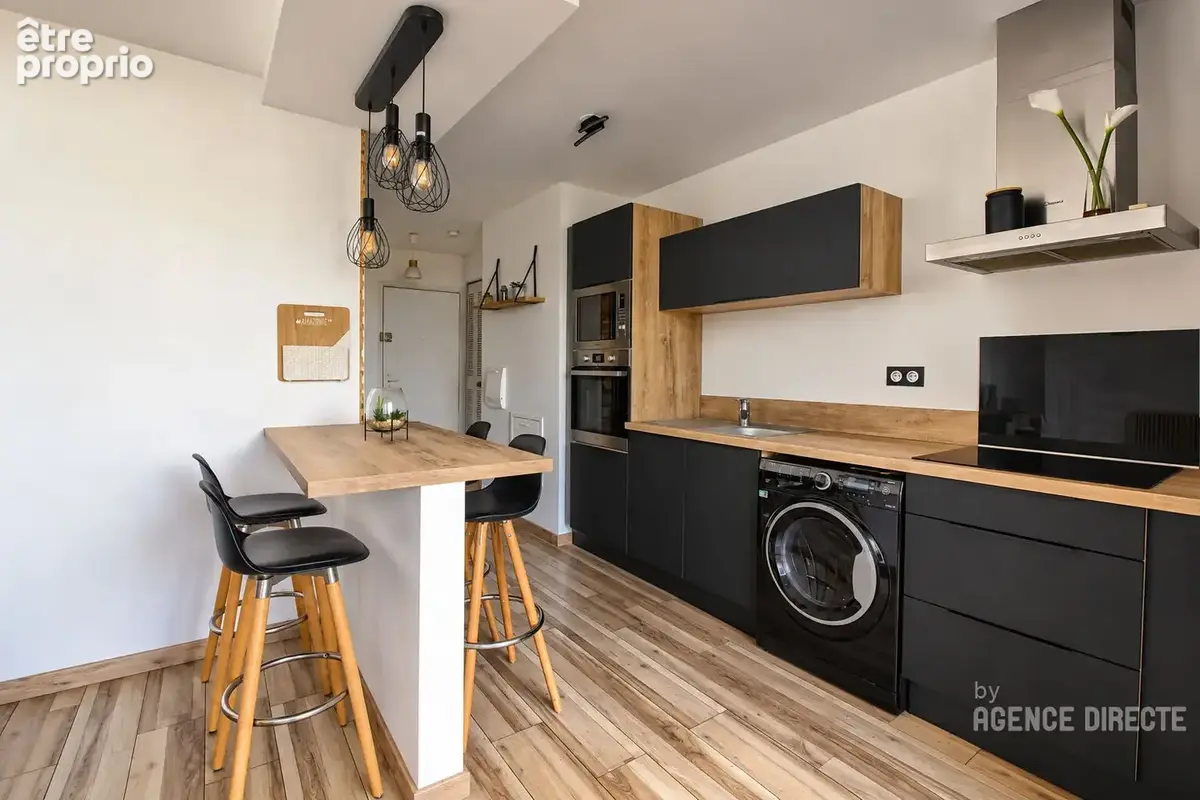 Appartement Rennes Sud - T4 - 65 m² - Ascenseur - cave et parking privatif - photo 6