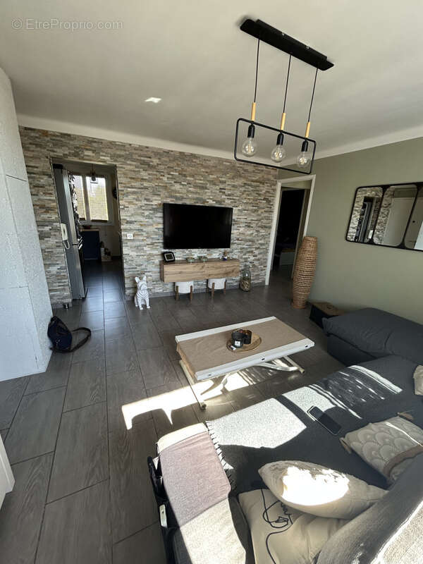 Appartement à MARSEILLE-13E