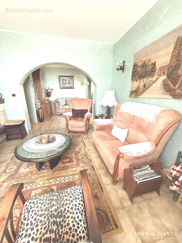 Maison à VILLE-DI-PIETRABUGNO
