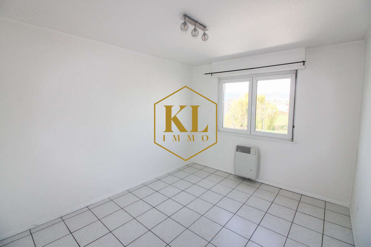 Appartement à COLMAR