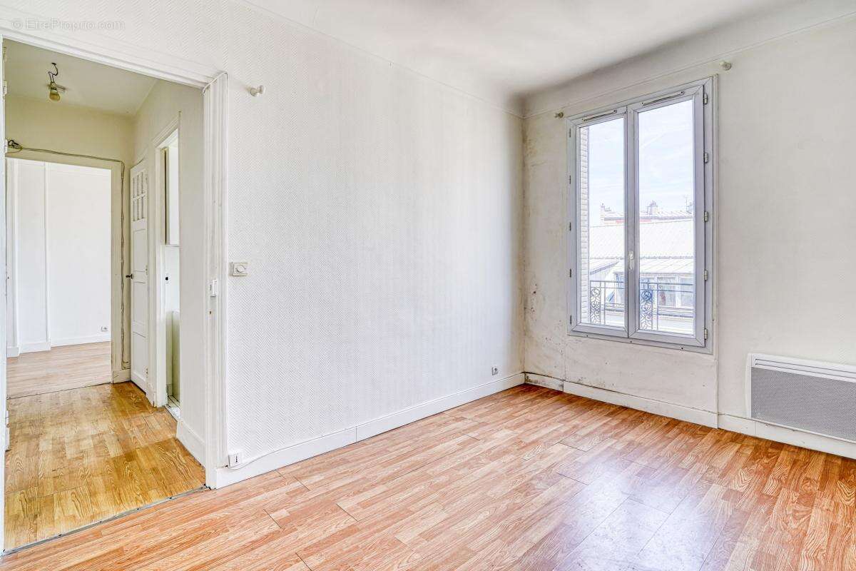 Appartement à SAINT-OUEN