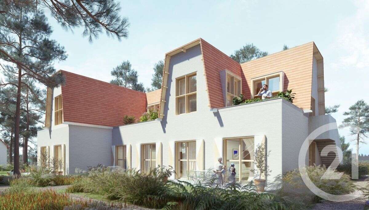 Maison 82 m² à Neufchatel-Hardelot  - photo 3