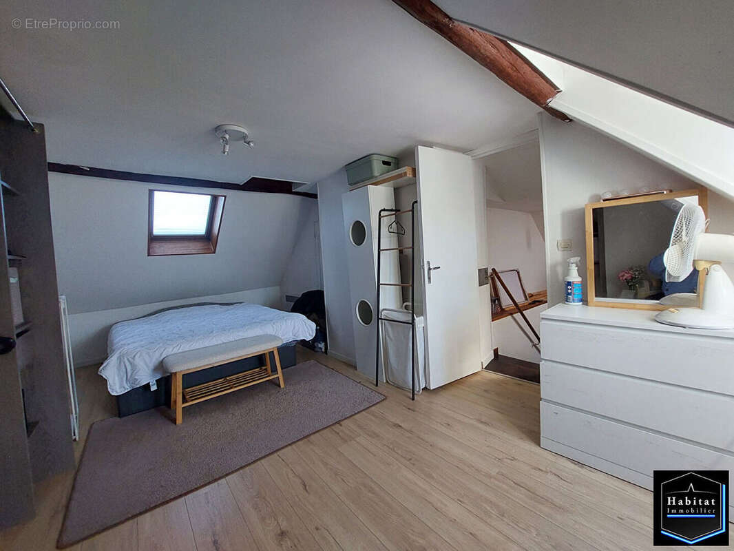 Maison à ORMOY-VILLERS