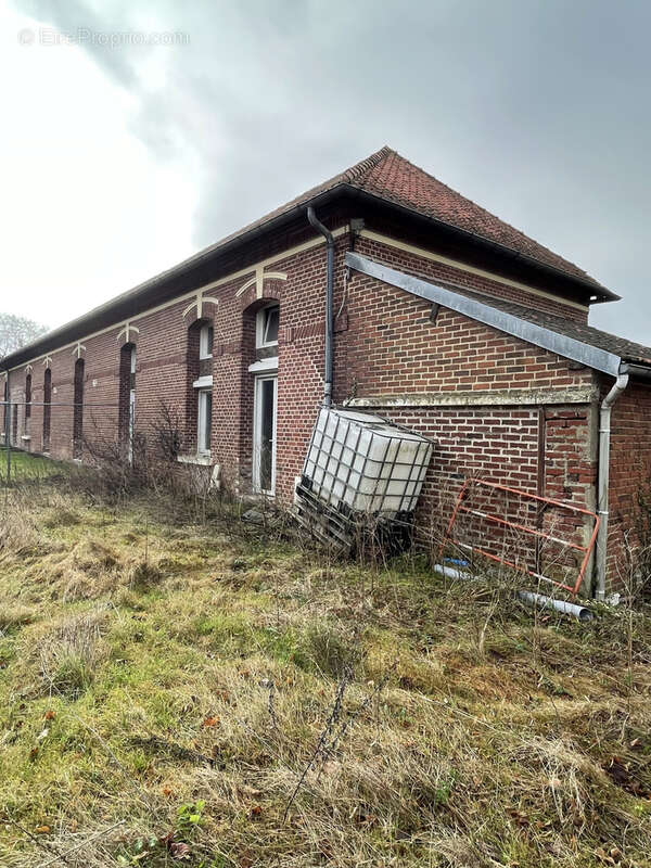 Appartement à MOREUIL