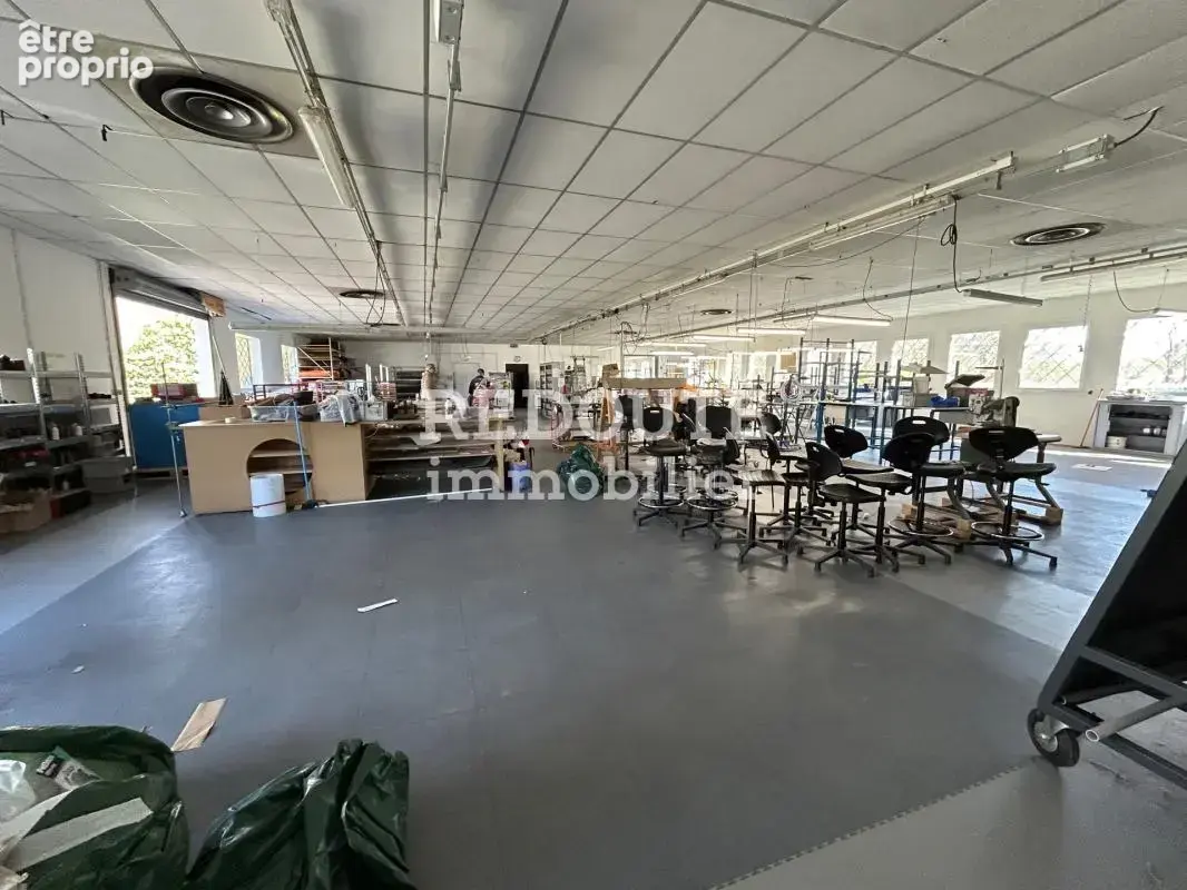 Local d'activite a vendre environ 620m2 tinqueux - photo 5