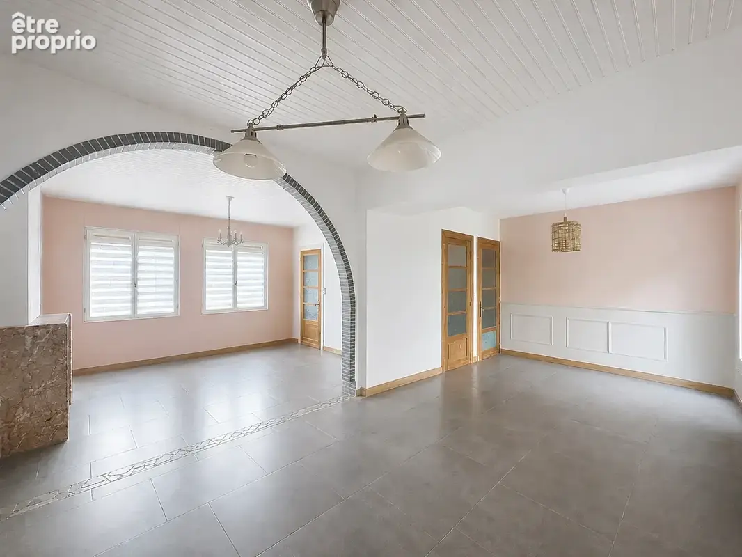Maison 3 chambres, VISITE VIRTUELLE, 59920 Quiévrechain - photo 4