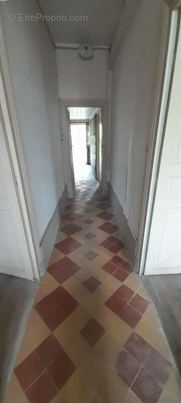 Maison à CHANCEAUX